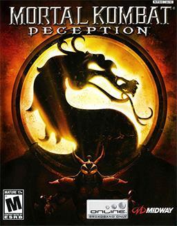 Mortal kombat deception