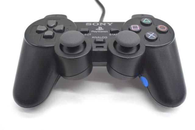 Manette ps2 noire