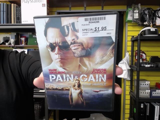 Pain & gain