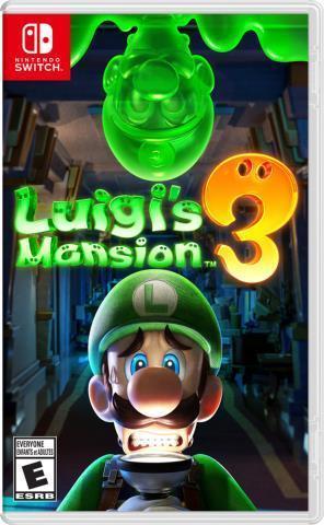 Luigis mansion 3