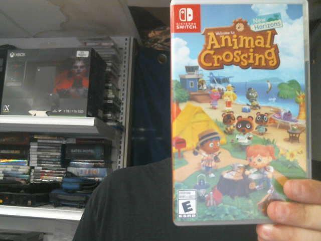 Animal crossing