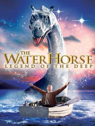 The water horse