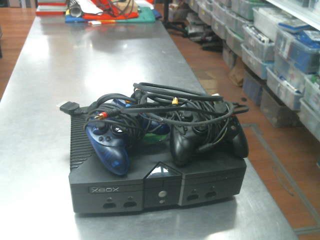 Xbox 2 man avec fils