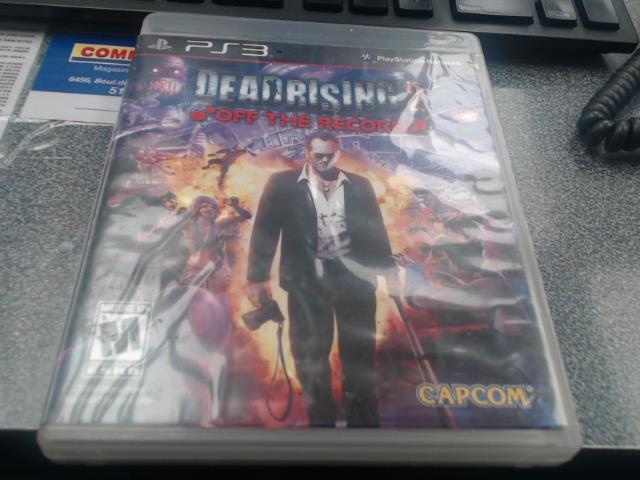 Deadrising 2 off the record