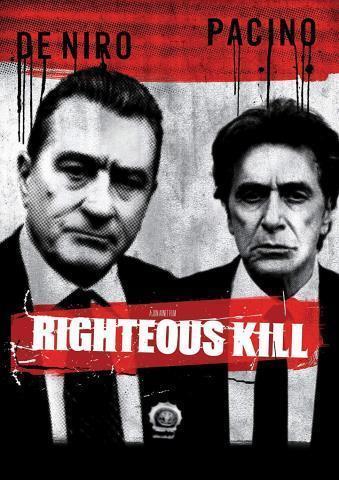 Righteous kill