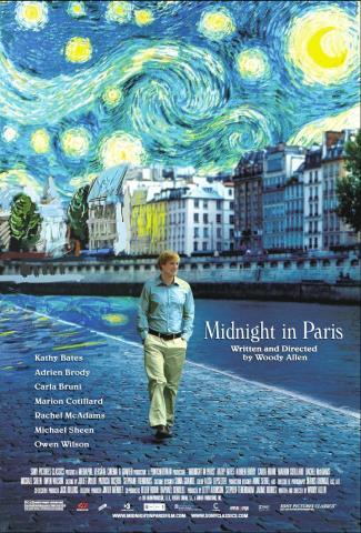 Midnight in paris