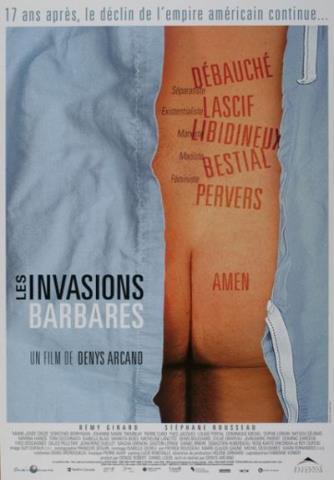 Les invasions barbares