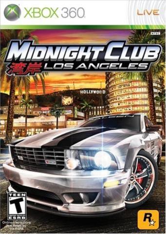 Midnight club los angeles complete editi