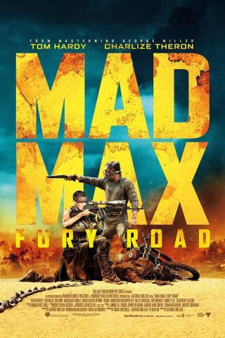 Mad max fury road