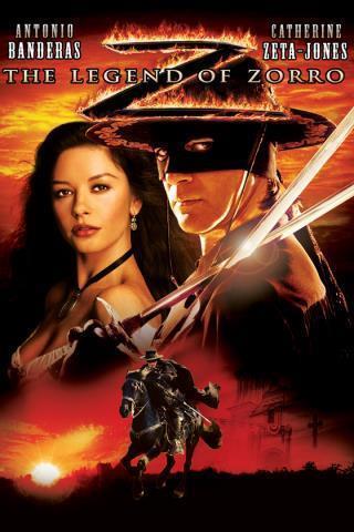 The legend of zorro