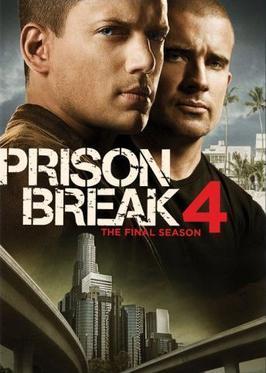 Prison break 4 the final season