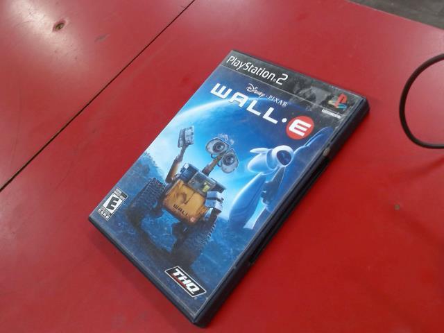 Wall e