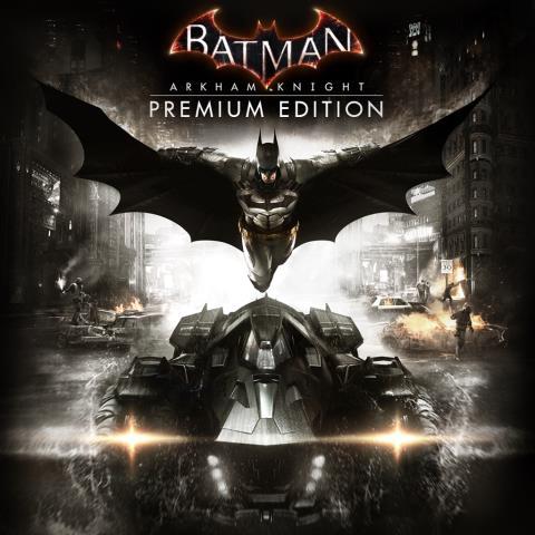 Batman arkham knight