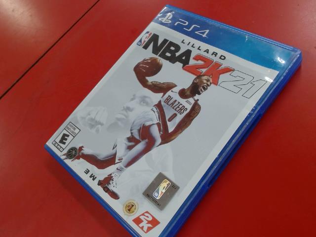 Nba 2k21