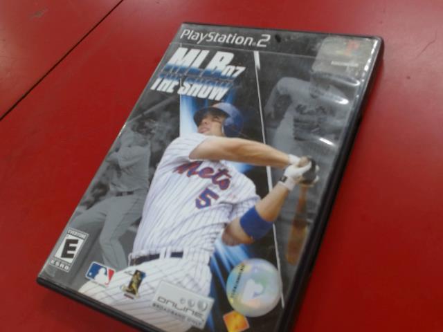 Mlb 07 the show