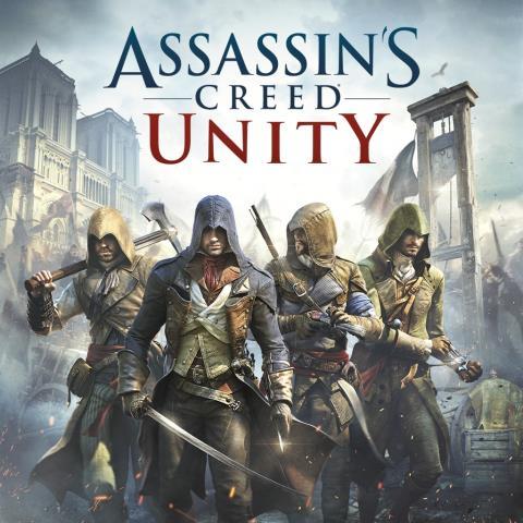 Assassins creed unity