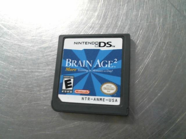 Brain age 2