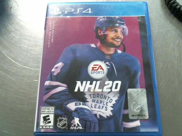 Nhl 20