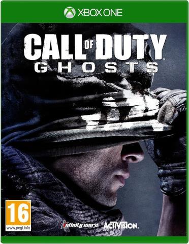 Callofduty ghosts