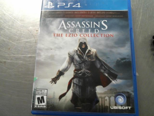 Assassin's creed the ezio collection