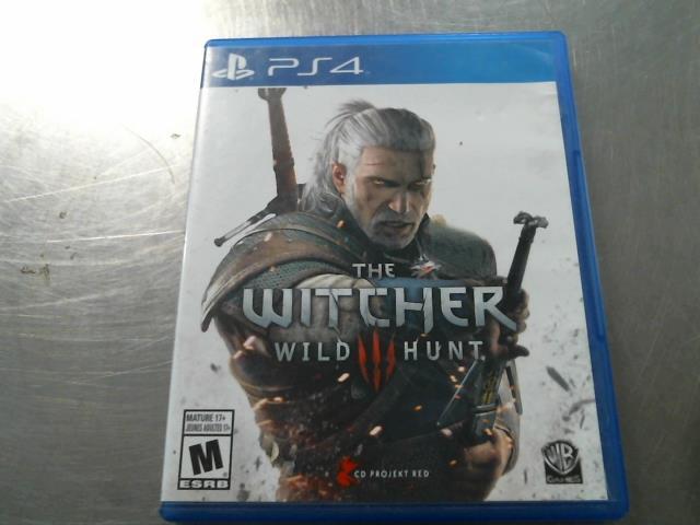 The witcher 3 wild hunt