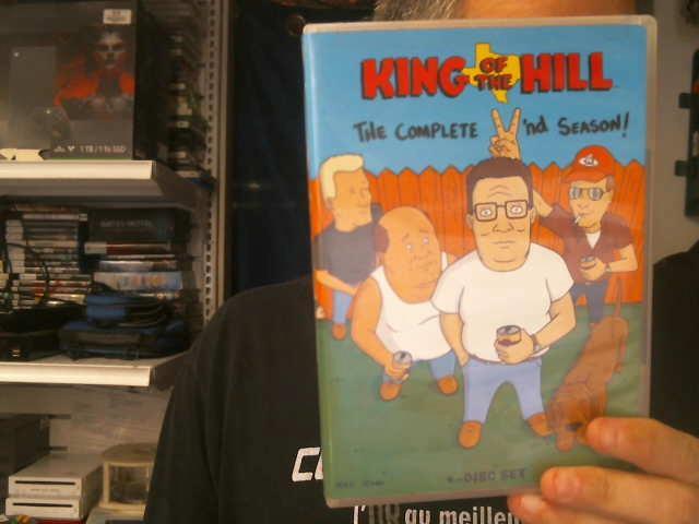 King of the hill season 2