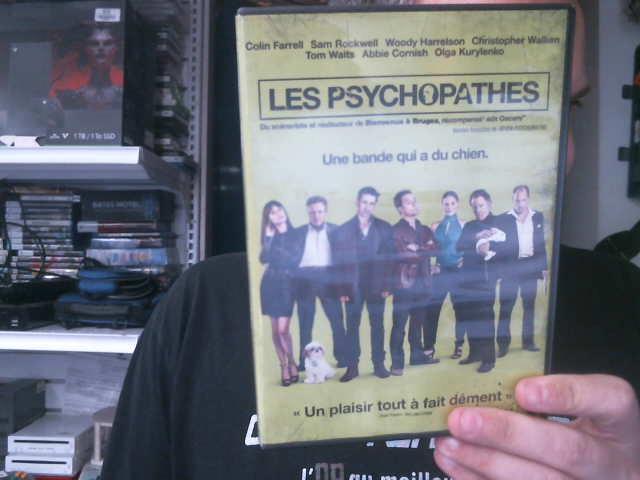 Les psychopathes