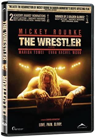 The wrestler