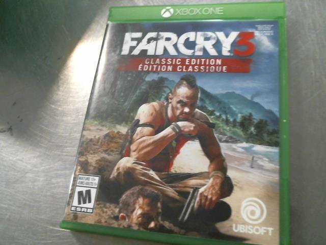 Far cry 3 edition classique