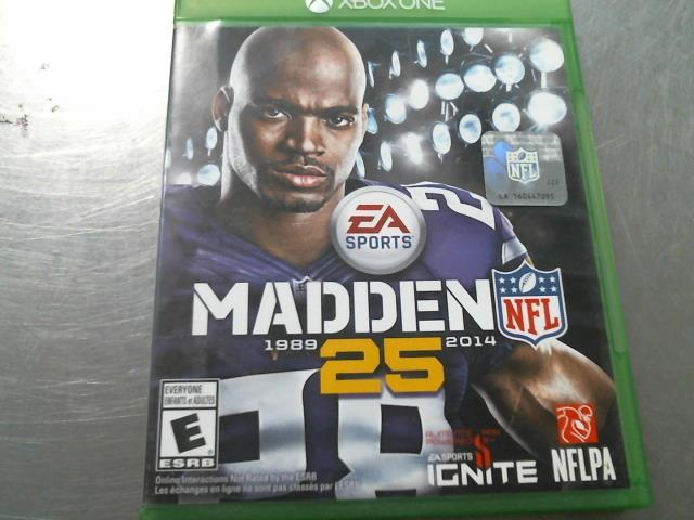 Madden nfl 25