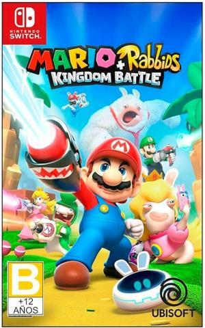 Po mario and rabbids kingom nsw