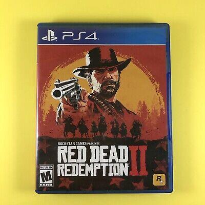 Red dead redemption ii