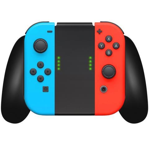 Joycons plus controller