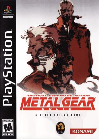 Metal gear solid