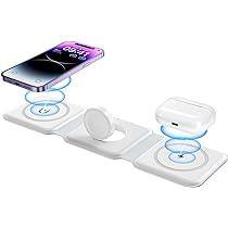 Chargeur 3in1 powerolgy charging station