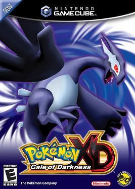 Pokemon xd: gale of darkness gamecube