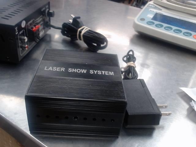 L40 m laser sound syteme