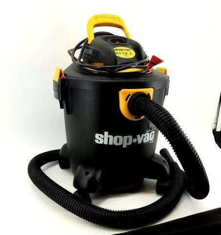 Shop vac