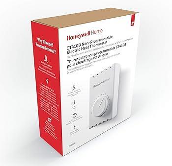 Thermostat non programmable