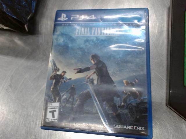 Final fantasy 15