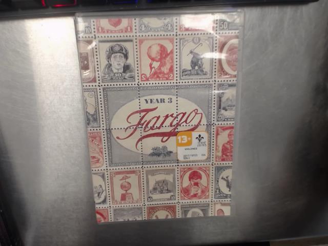 Fargo series