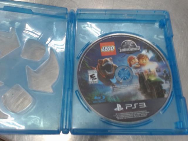 Lego jurassic park