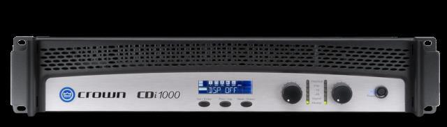 Ampli de puissance 500w par canal