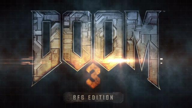 Doom 3 bfg edition