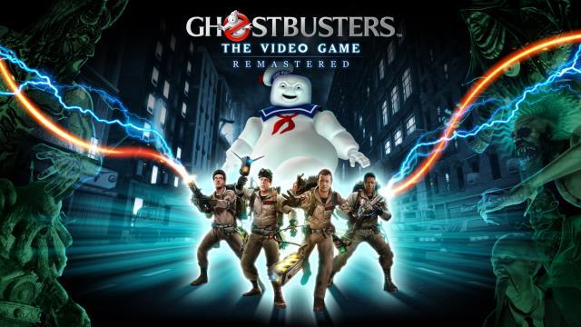 Ghostbusters the videogame