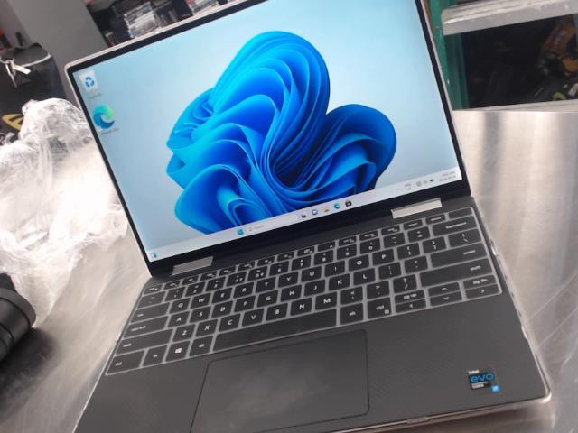 Ordinateur laptop dell