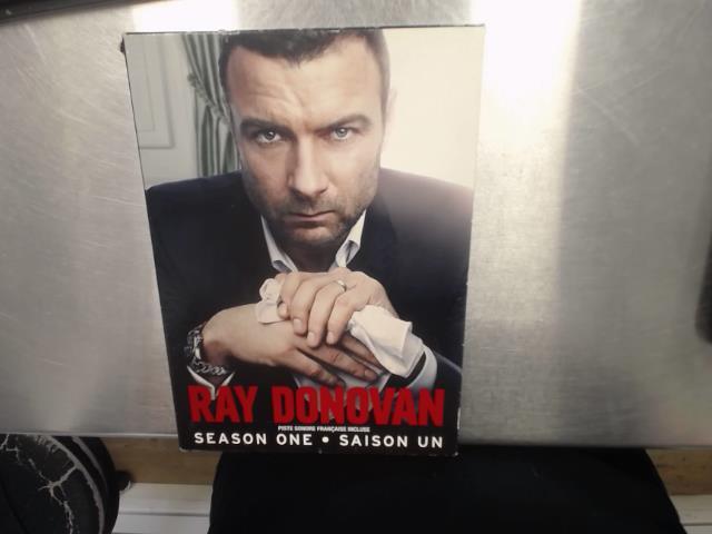 Ray donovan saison 1