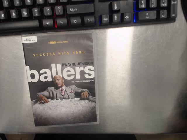 Ballers saison 2