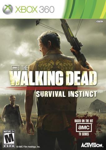 The walking dead survival instinct