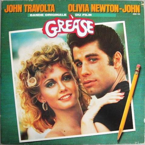 Grease soundtrack